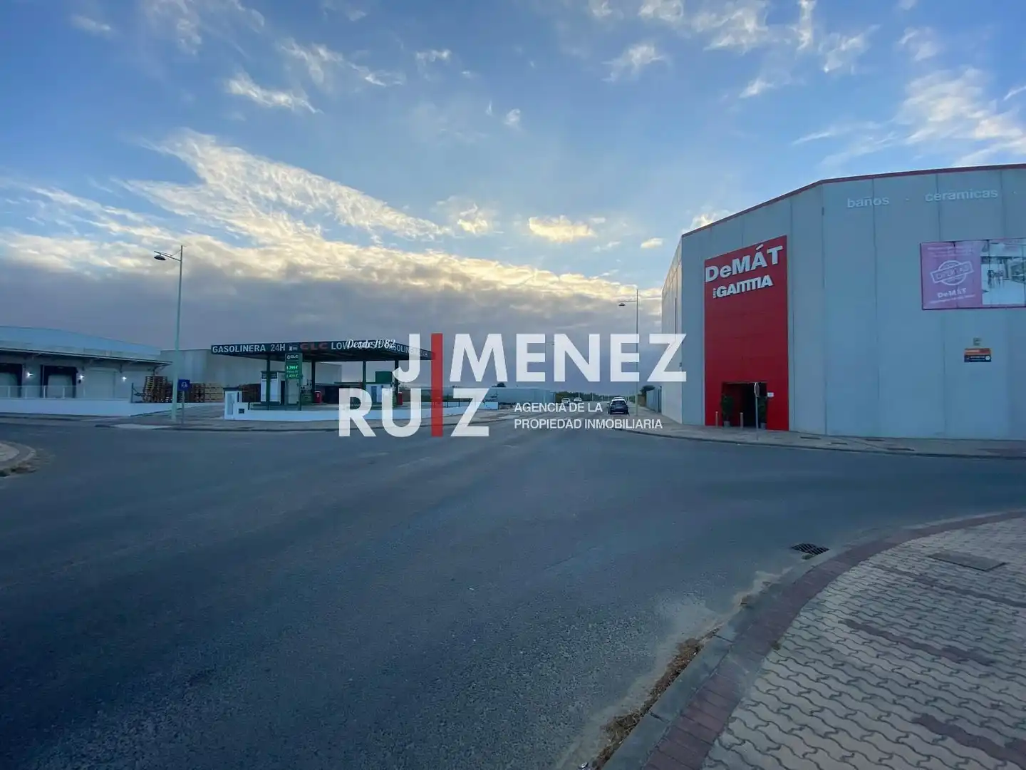 Industrial land for sale in El Puerto de Santa María