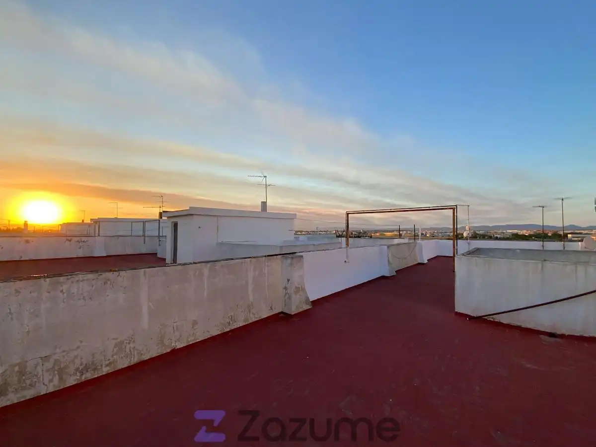 Flat with terrace to rent in Carrer Constitució, imagen 27