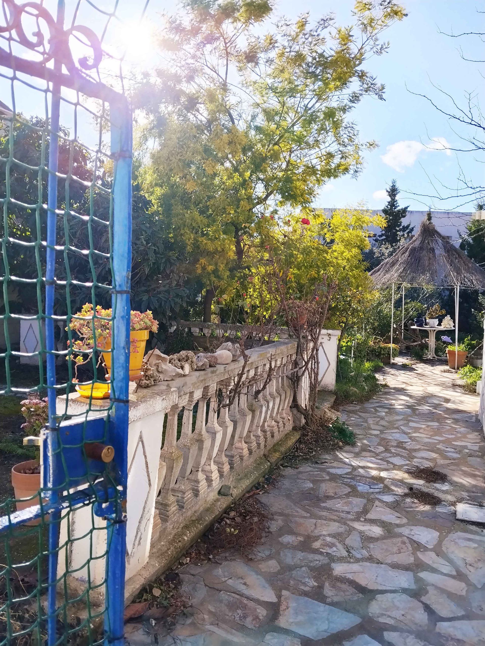 Garden of Country house for sale in Cascante  with Private garden and Storage room