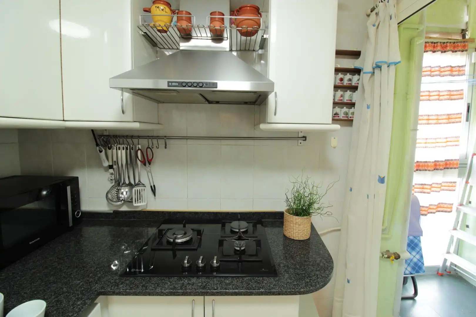 Cocina de Piso en venta en Valencia con Aire acondicionado y Parquet
