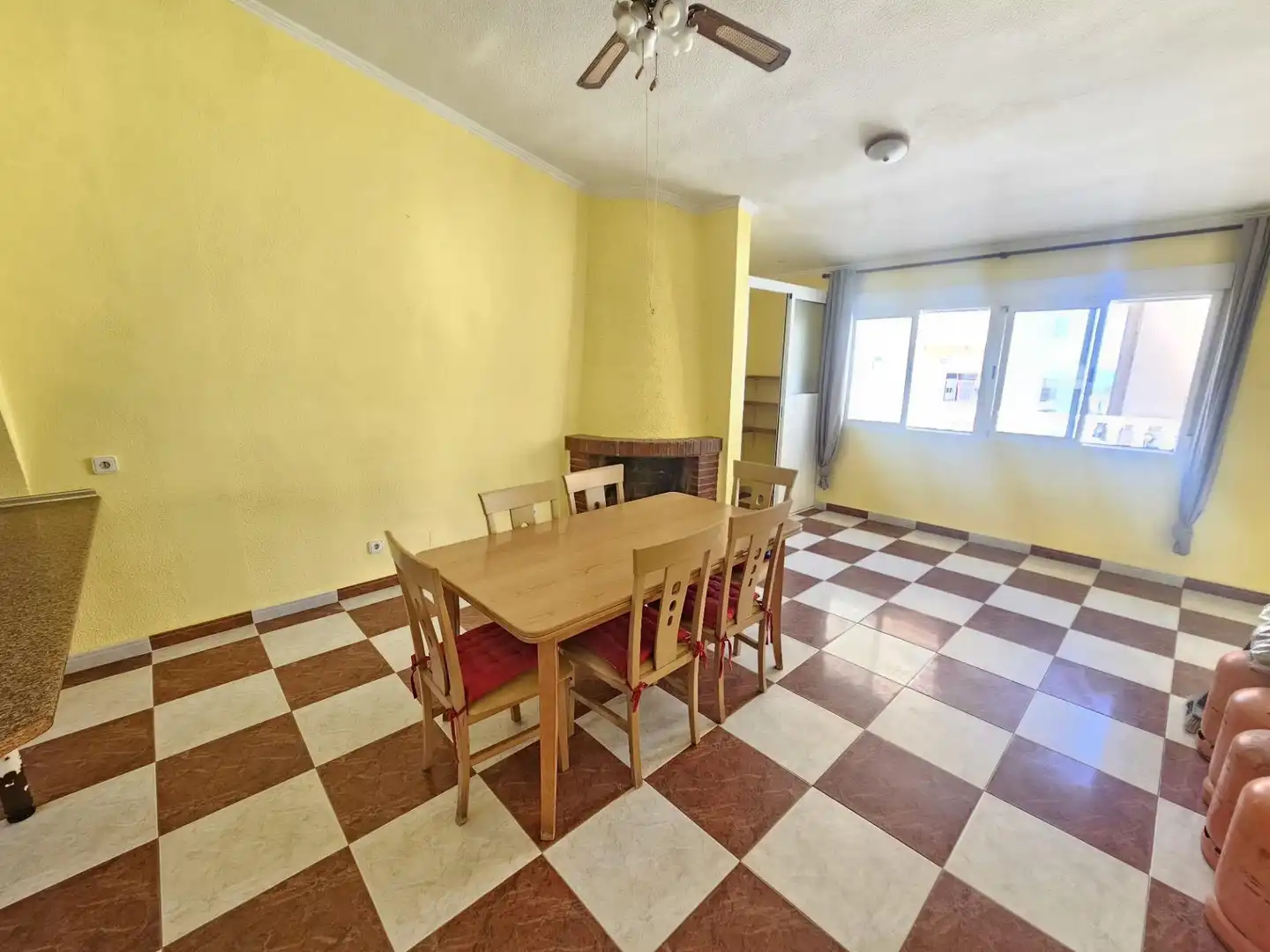 Comedor de Casa o chalet en venta en Torrevieja con Terraza