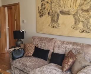 Sala d'estar de Pis en venda en Valladolid Capital amb Calefacció i Traster
