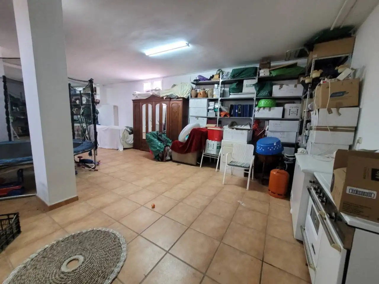 Chalet con piscina en venta en Baza, imagen 47