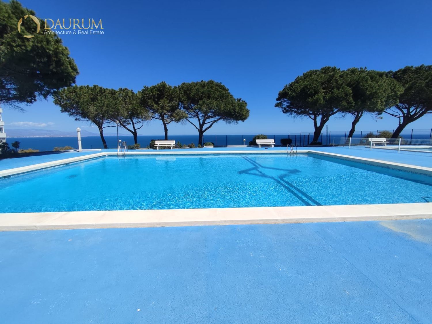 Swimming pool of Flat for sale in Santa Pola  with Swimming Pool, Furnished and Washing machine