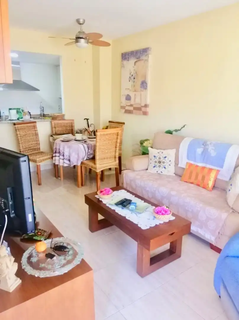 Apartament amb piscina en venda a La Cala de Villajoyosa, imagen 2