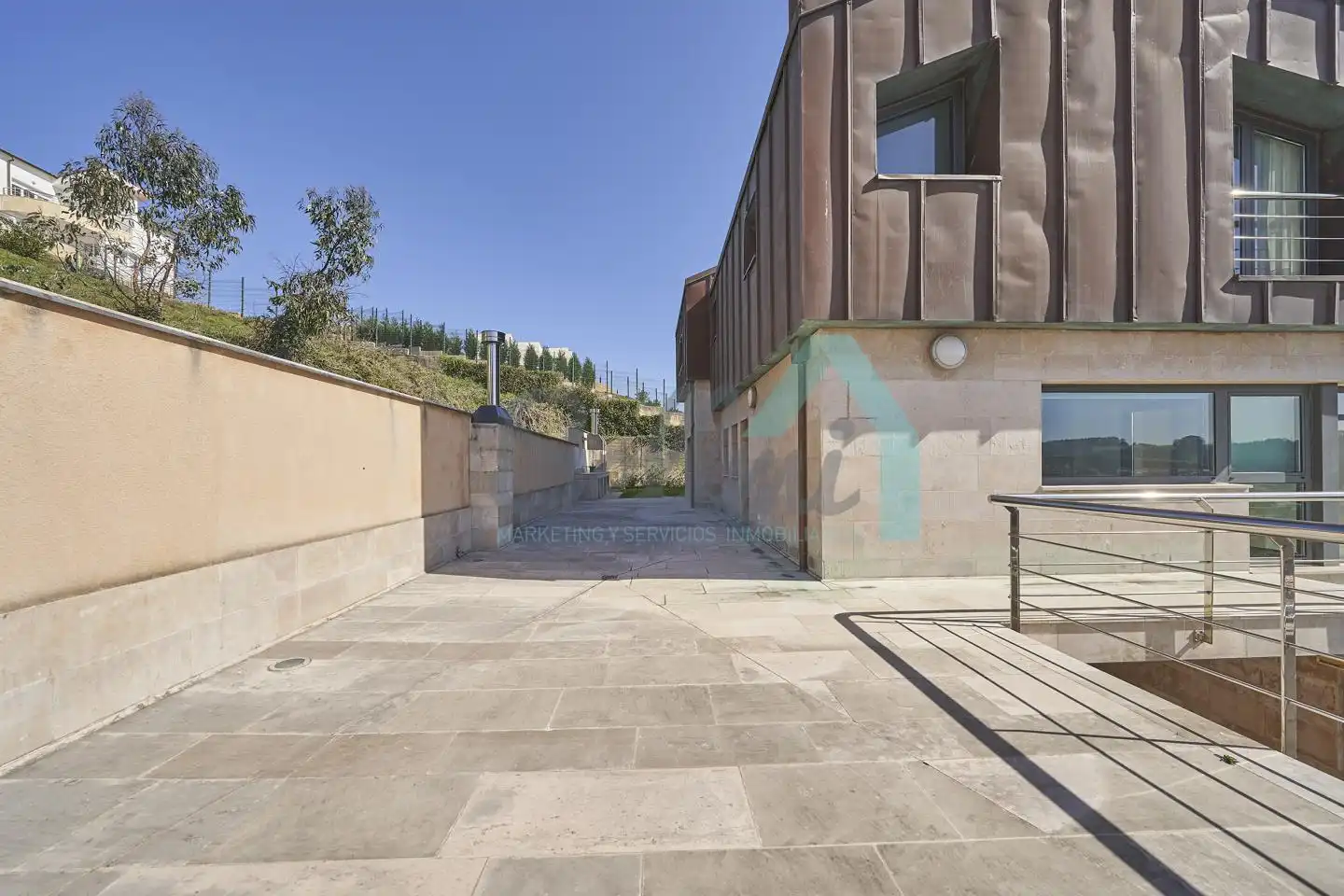 Exterior view of Houses for sale in Gozón  with Heating, Private garden and Terrace