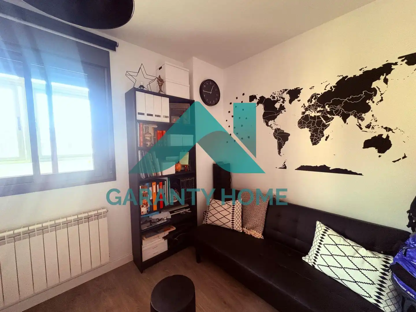 Living room of Flat for sale in Cáceres  with Air Conditioner, Heating and Terrace
