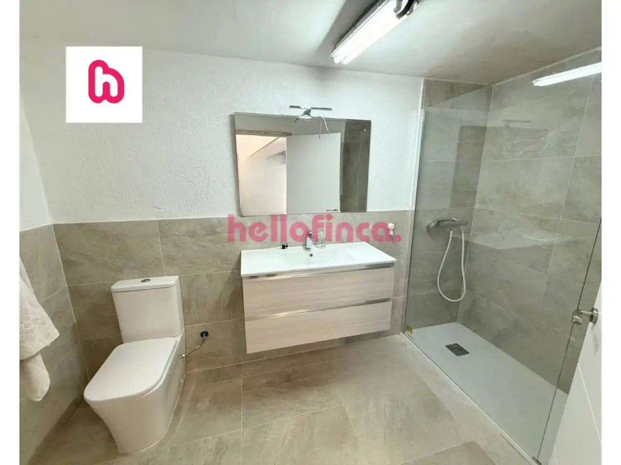 Baño de Casa o chalet en venta en Masquefa con Aire acondicionado, Calefacción y Jardín privado