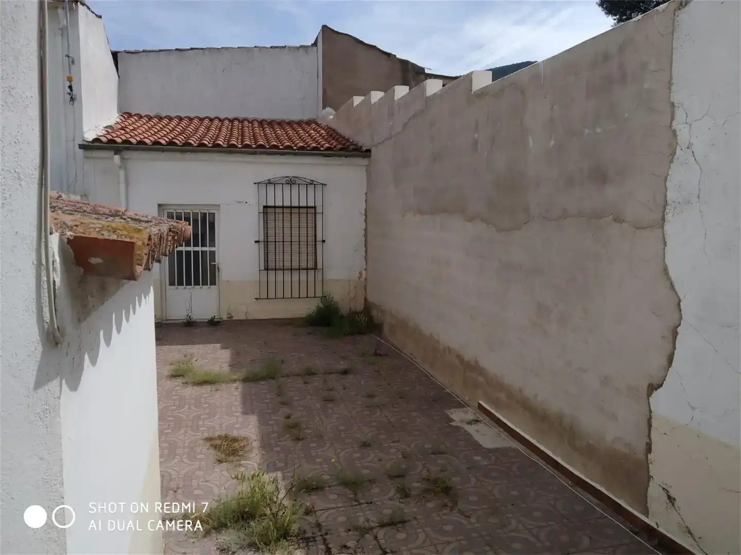 Vista exterior de Dúplex en venta en La Puerta de Segura con Trastero, Horno y Microondas