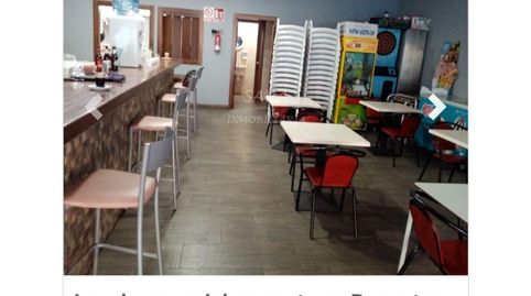 Photo 5 of Premises for sale in Avenida Rosita Ferrer, 2, El Sabinar – Urbanizaciones – Las Marinas – Playa Serena, Roquetas de Mar