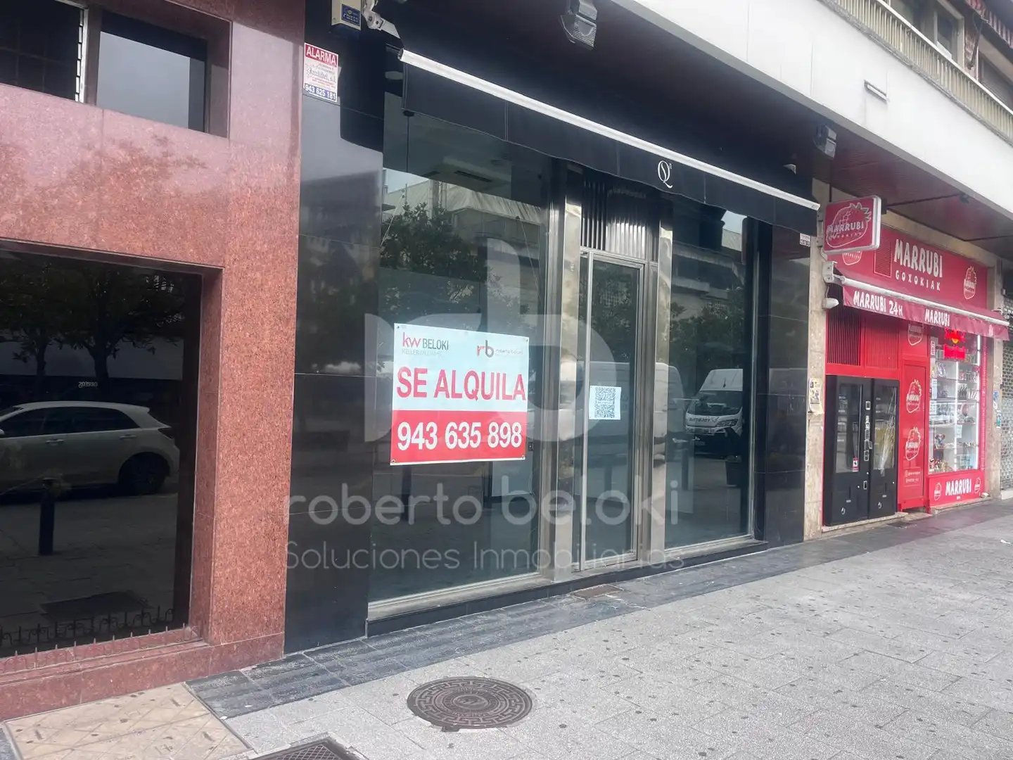 Business premises to rent in Luis Mariano Kalea, imagen 5