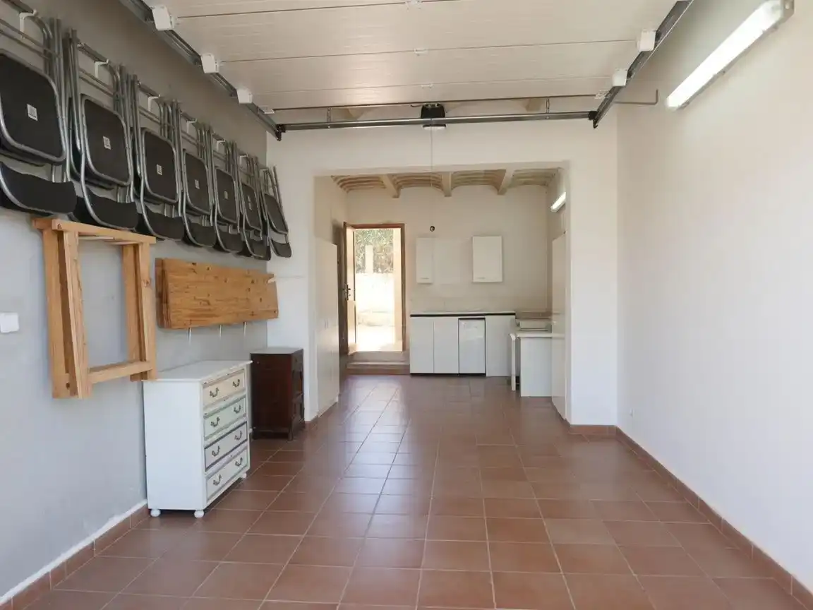 Kitchen of Flat for sale in Felanitx  with Air Conditioner