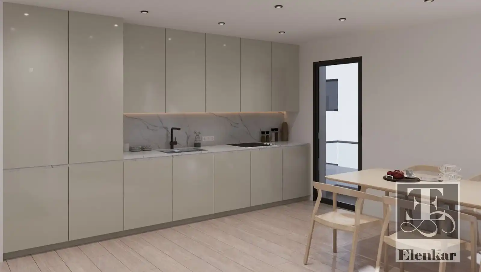 Piso con ascensor en venta en Bisbe Catala, imagen 2