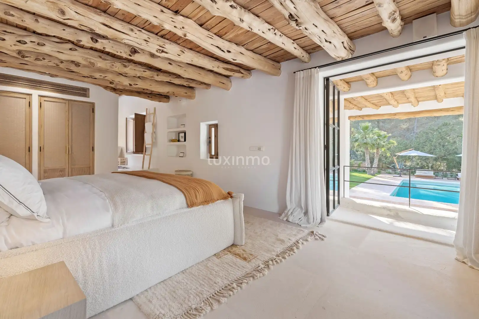 Habitación de Casa o chalet en venta en Sant Josep de sa Talaia con Aire acondicionado, Terraza y Trastero