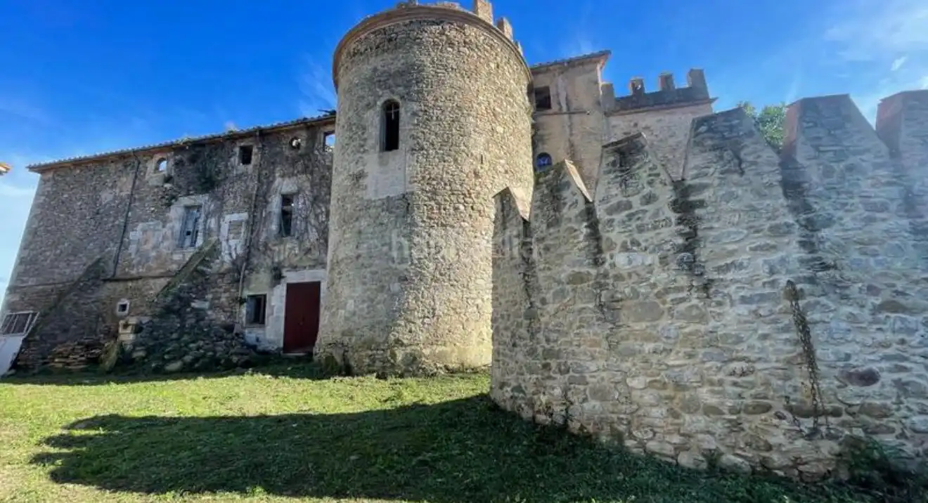 Villa con giardino in vendita a Camós, imagen 5