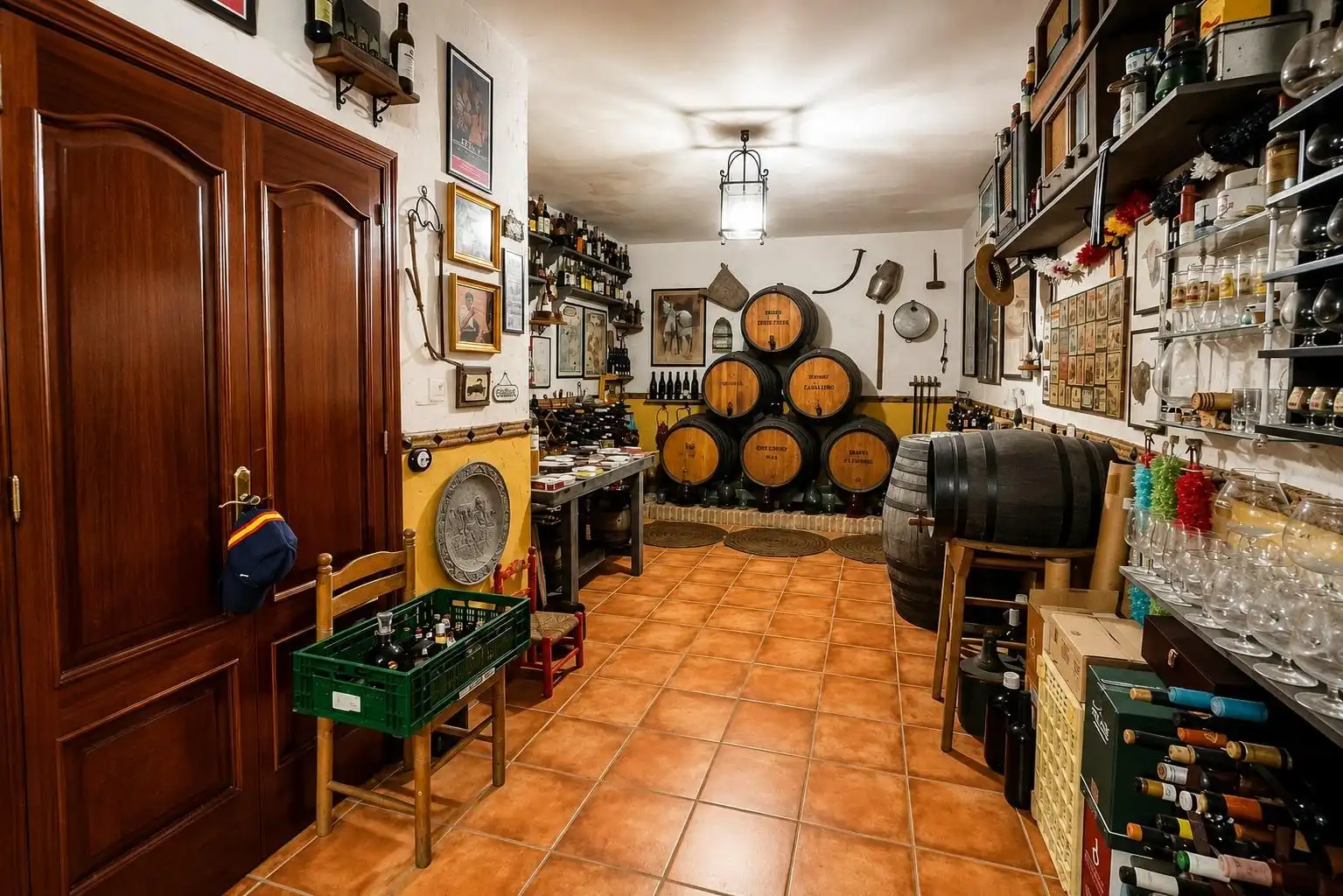 Casa o xalet en venda en Jerez de la Frontera amb Aire condicionat, Calefacció i Jardí privat