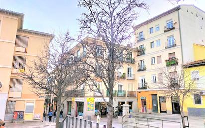 Außenansicht von Wohnung zum verkauf in  Madrid Capital