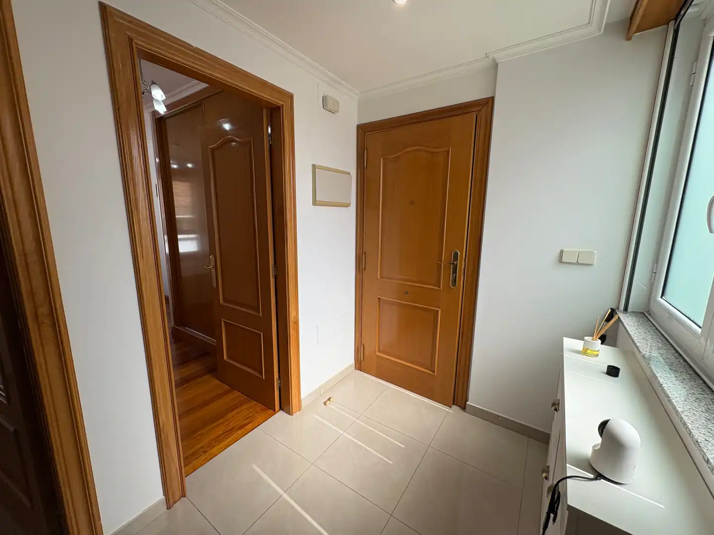 Wohnung zur Miete in Ferrol mit Heizung, Abstellraum und Möbliert