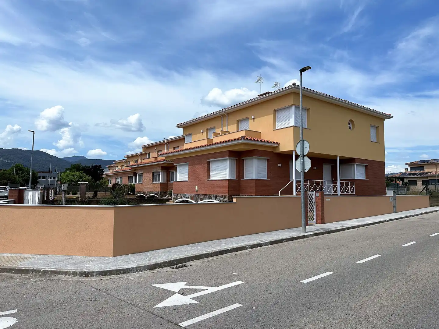 Casa bifamiliare con terrazza in vendita a Porqueres, imagen 6
