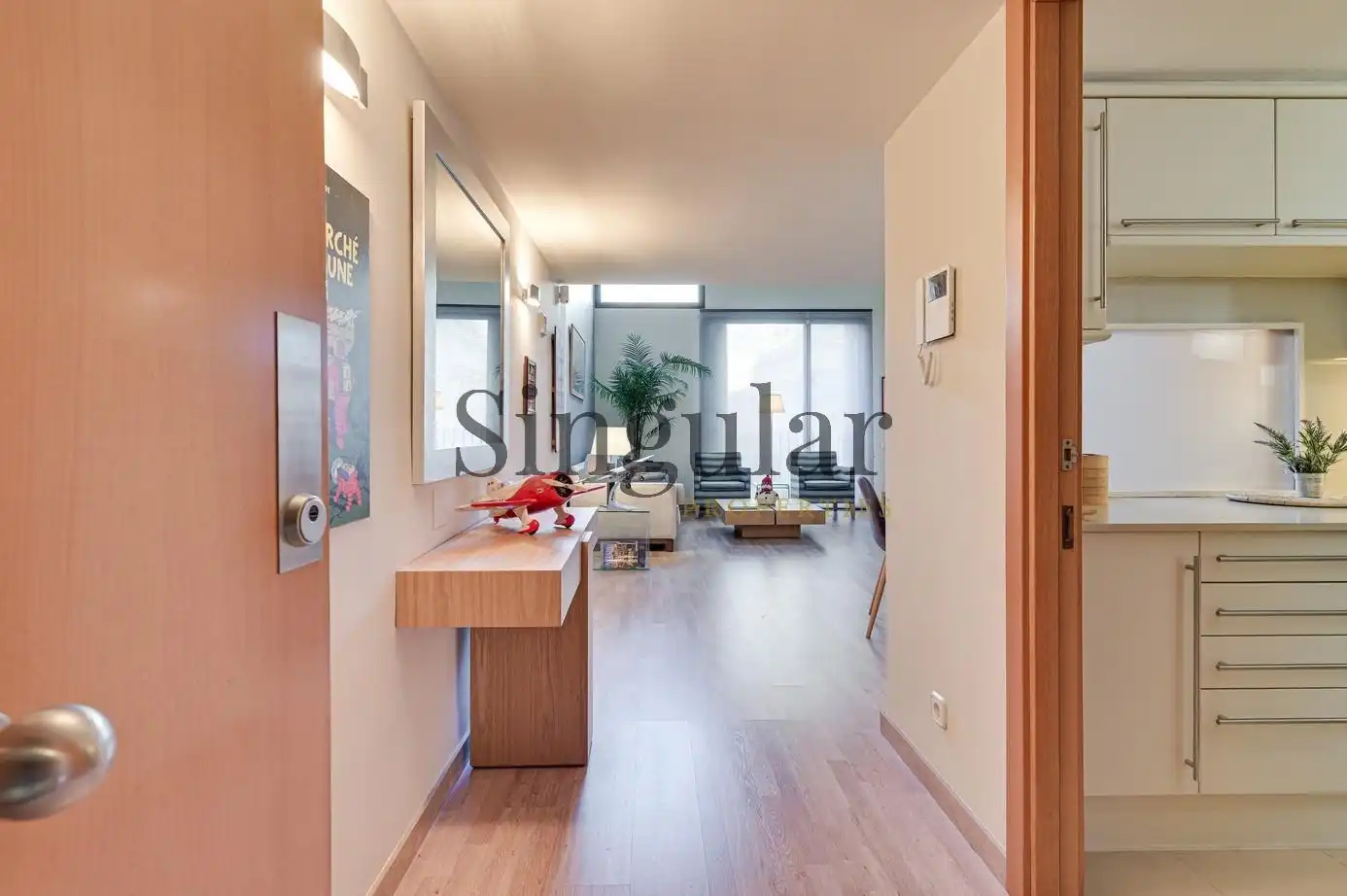 Dúplex en venda en Barcelona amb Aire condicionat, Calefacció i Parquet