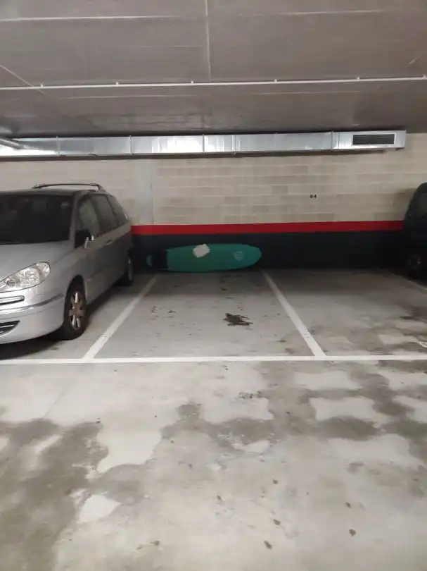 Parkplatz zur Miete in Felisa Martín Bravo