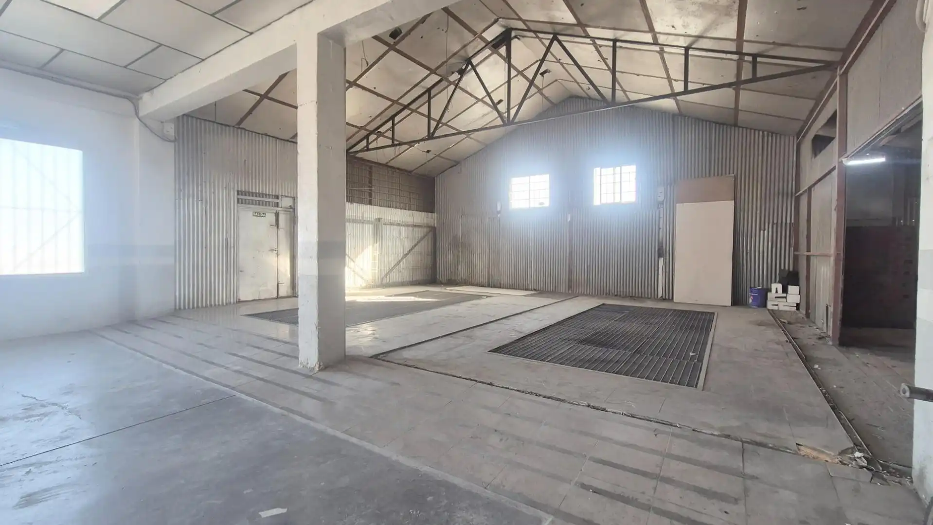 Nau industrial de lloguer a Villares de la Reina, imagen 60