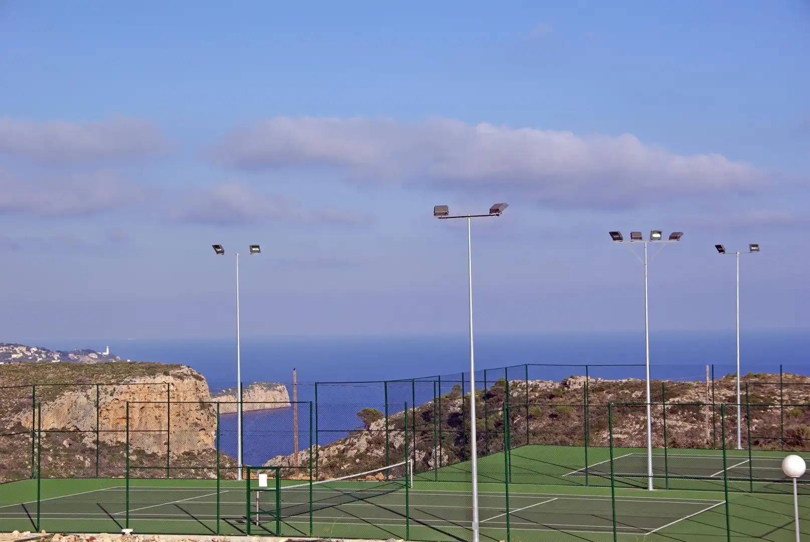 Aparcament de Residencial en venda en Benitachell / El Poble Nou de Benitatxell