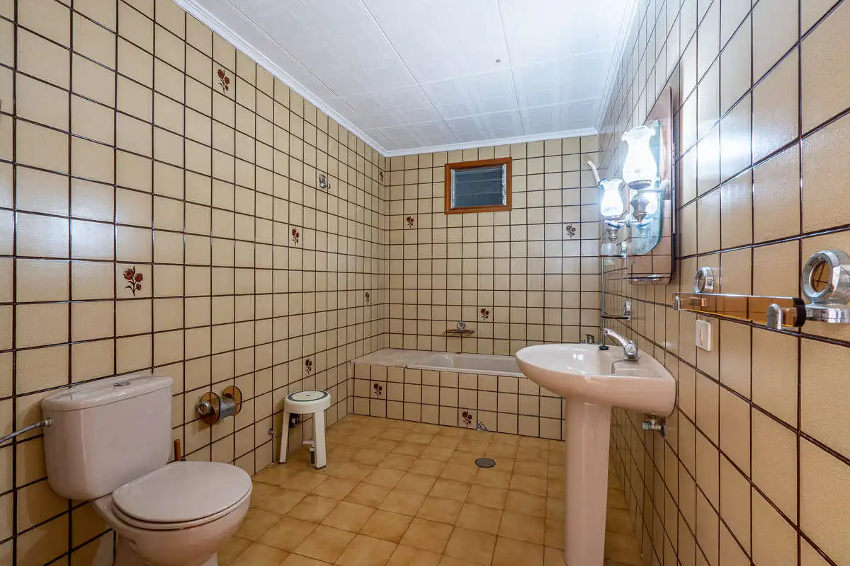 Bathroom of Houses for sale in San Bartolomé  with Terrace