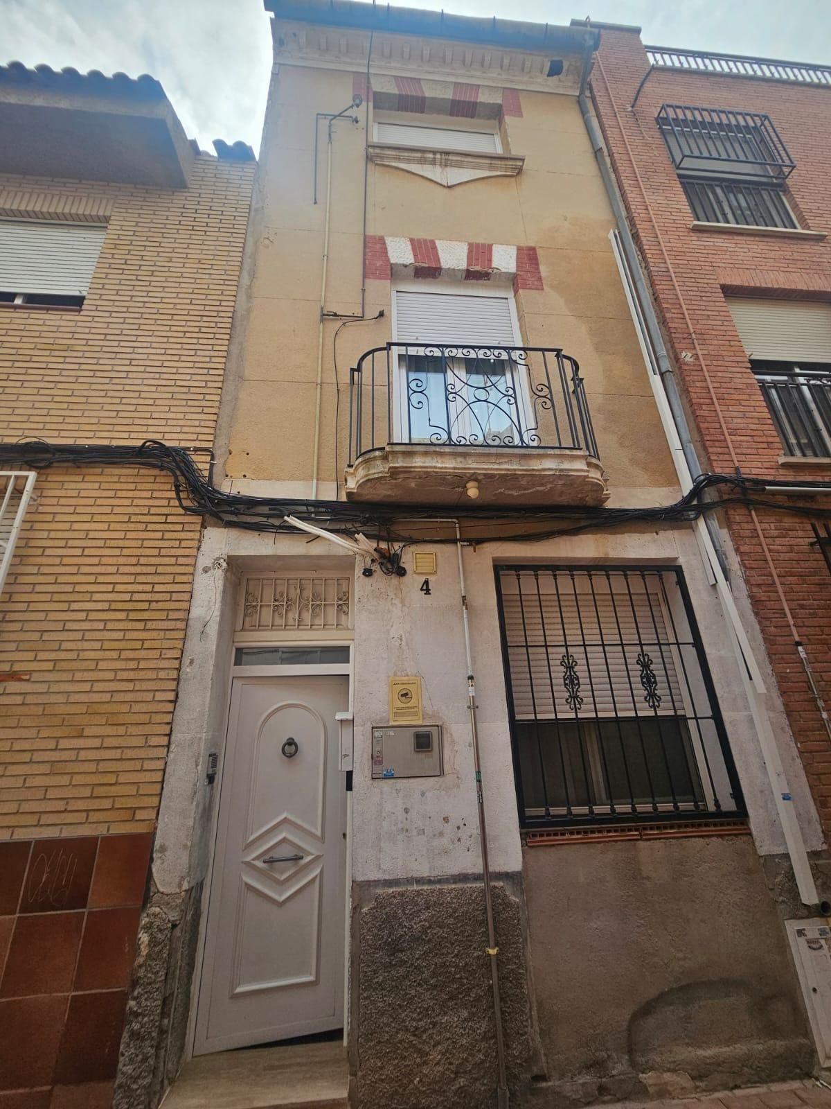 Vista exterior de Edifici en venda en  Murcia Capital