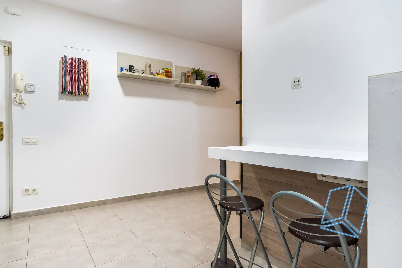 Cuina de Loft en venda en Cornellà de Llobregat