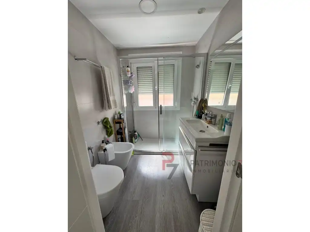 Bany de Apartament en venda en Madre de Dios - Vallesequillo