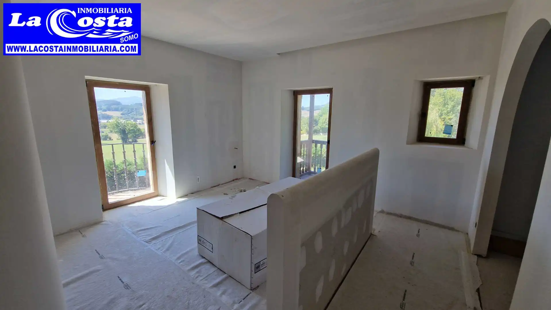 Casa o chalet en venta en Barrio el Cagigal, Ribamontán al Monte