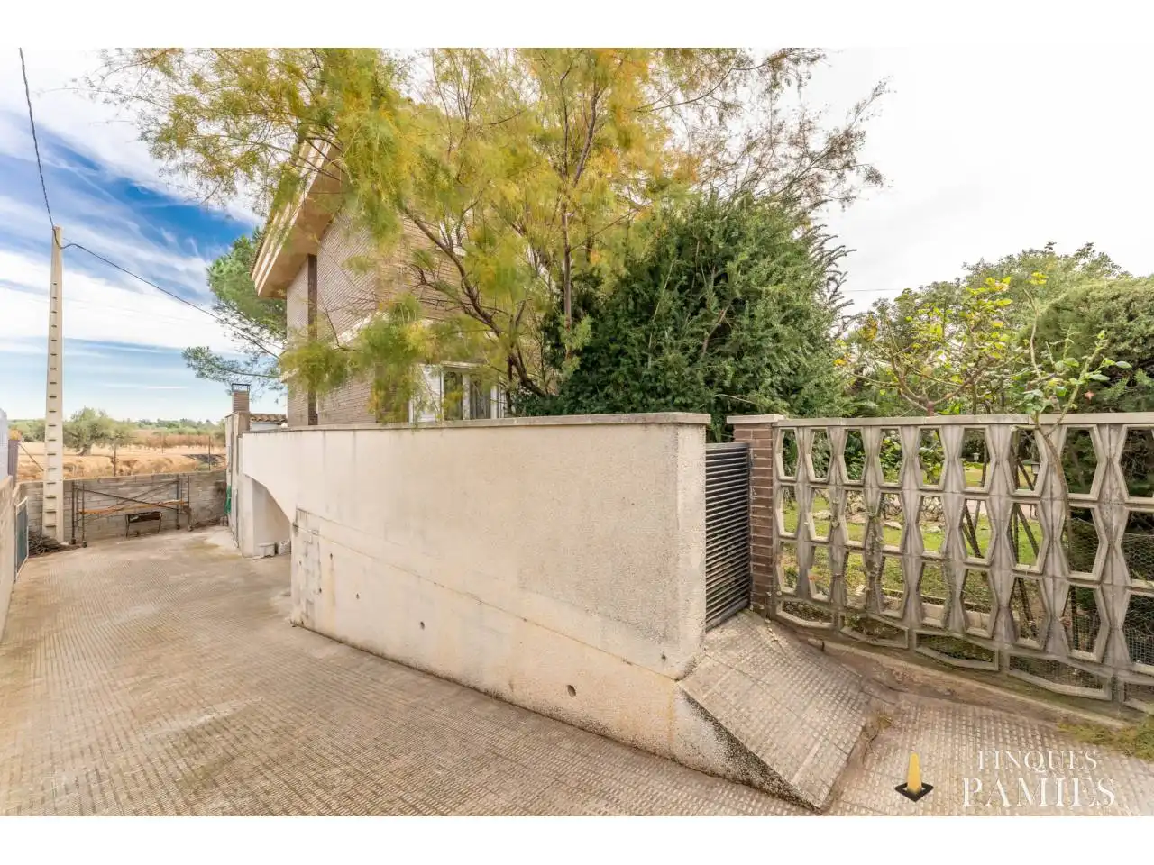 Vista exterior de Casa o chalet en venta en Reus con Calefacción, Jardín privado y Terraza
