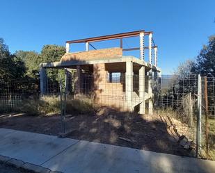 Vista exterior de Casa o xalet en venda en Calders amb Jardí privat