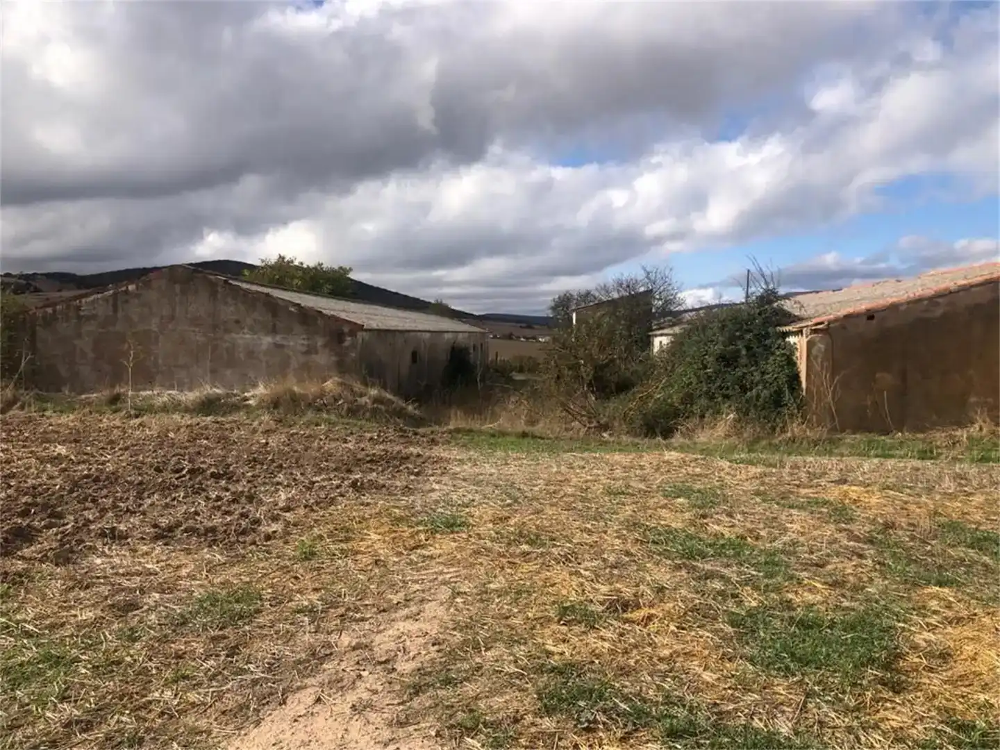 Nau industrial en venda en Ólvega