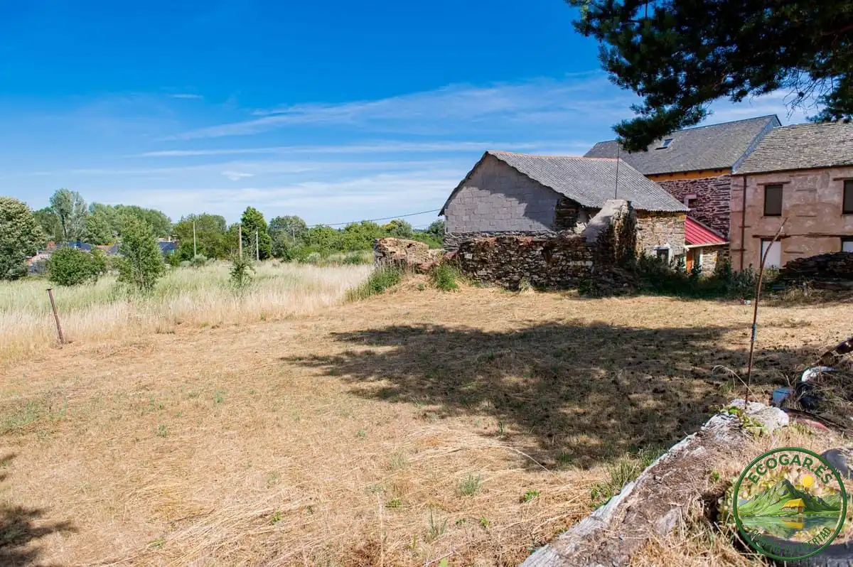 Chalet en venta en Villagatón, imagen 4