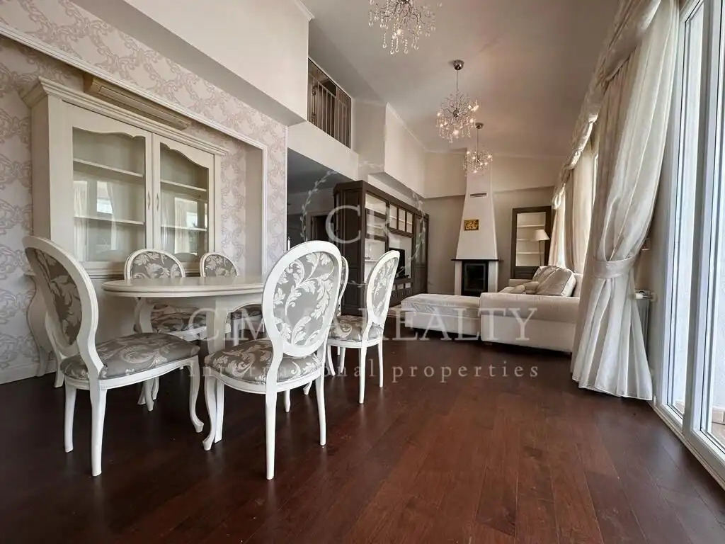 Comedor de Casa o chalet en venta en Altea con Aire acondicionado, Calefacción y Jardín privado
