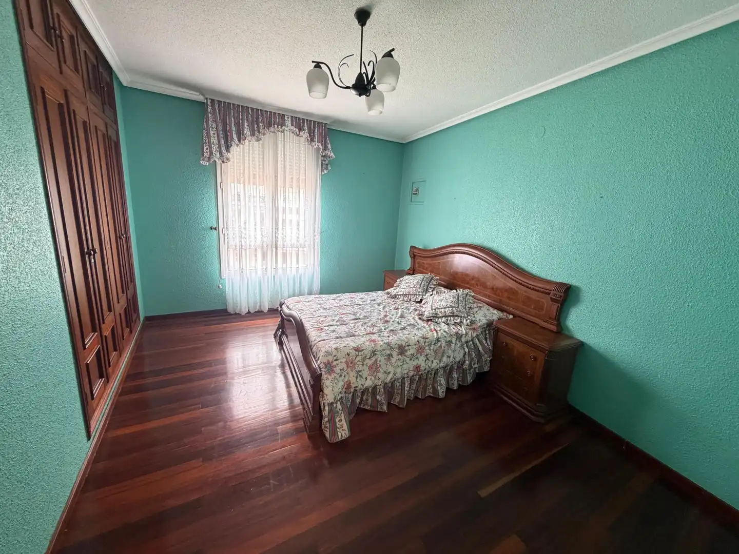 Bedroom of Flat for sale in Santoña  with Furnished