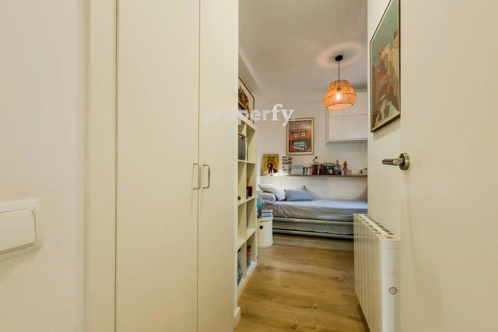 Ático con ascensor en venta en Ciutat Vella, imagen 18