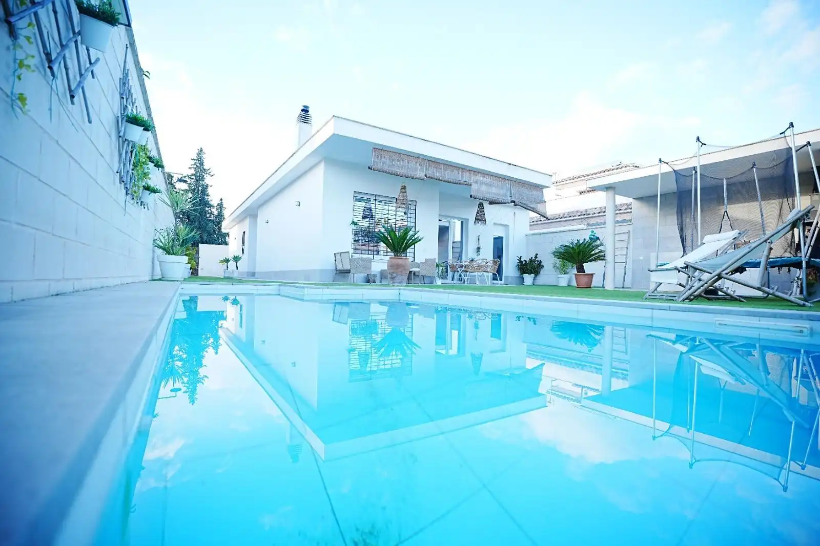 Chalet con piscina en venta en Oromana, imagen 5