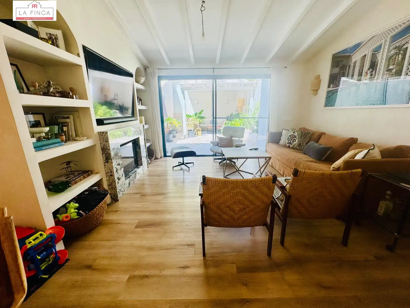 Terraced house with terrace for sale in Este, imagen 5