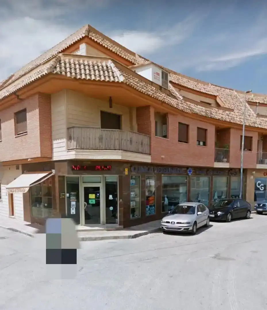 Garage for rent in Archena