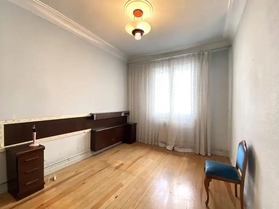 Bedroom of Flat for sale in Vitoria - Gasteiz  with Heating, Terrace and Storage room