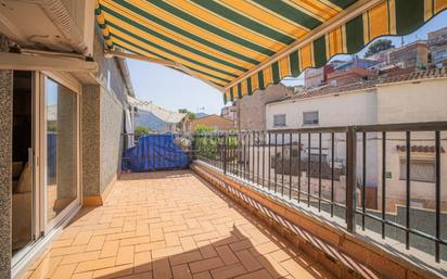 Terrace of Flat for sale in Montcada i Reixac  with Air Conditioner, Heating and Terrace