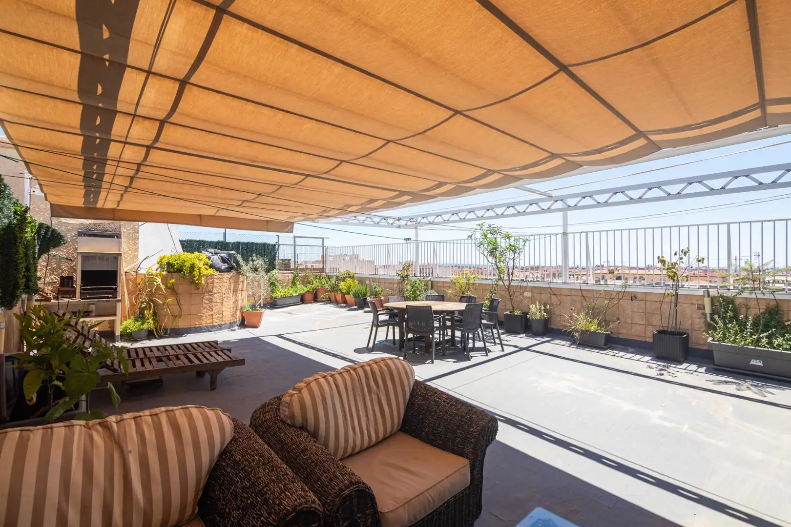 Terraza de Ático en venta en Elche / Elx con Terraza
