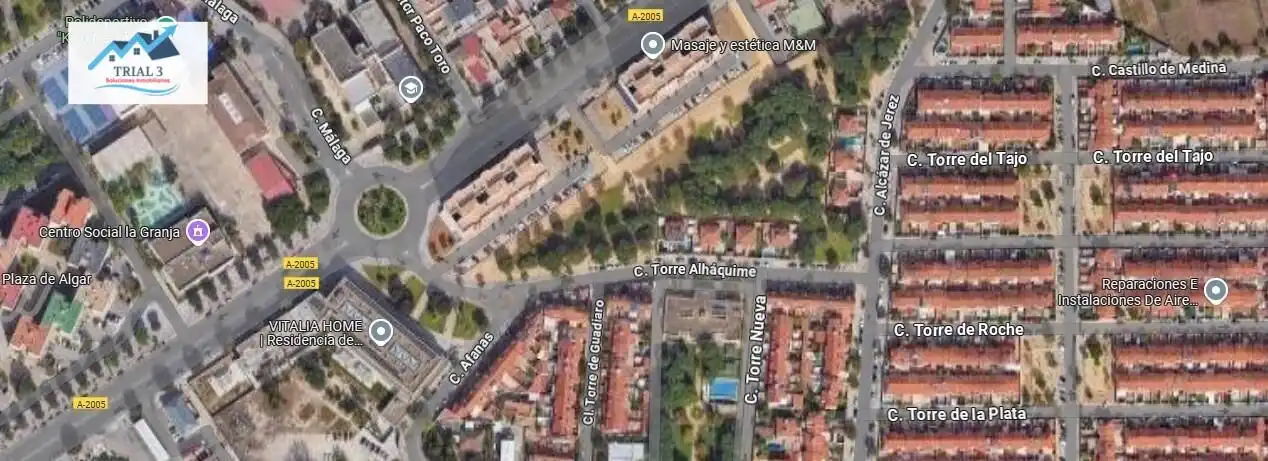 Adossat amb terrassa en venda a Calle TORRE DEL TAJO, imagen 4