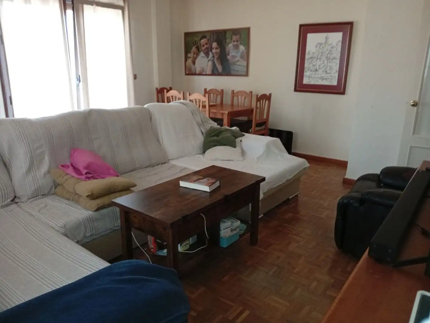 Flat with lift for sale in Plaza Trinidad 9 2B, imagen 4