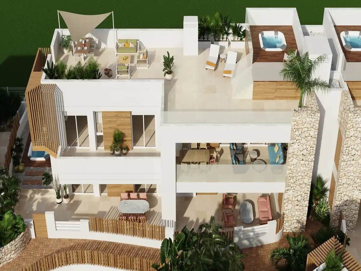 Maison à vendre à San Juan de los Terreros, imagen 14