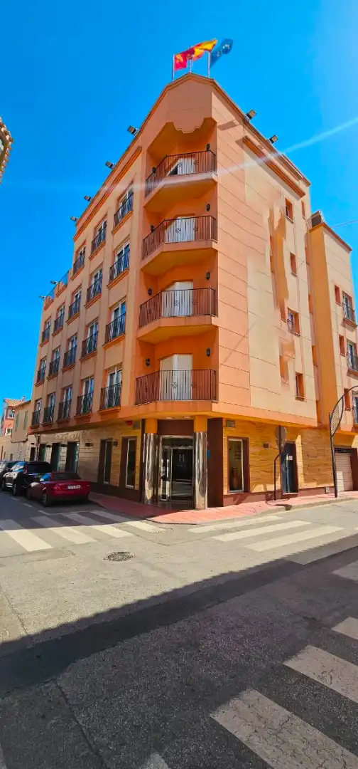 Vista exterior de Edificio en venta en San Javier
