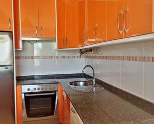 Kitchen of Apartment for sale in A Guarda    with Balcony